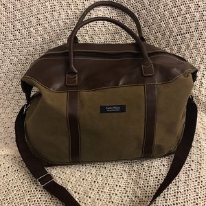 Nautical Duffel bag